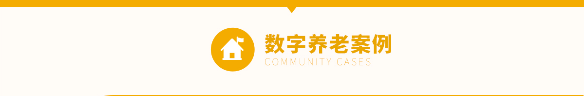 數字養老案例